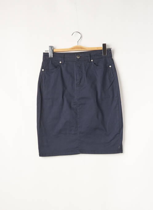 Fustă midi albastru JENSEN femeie