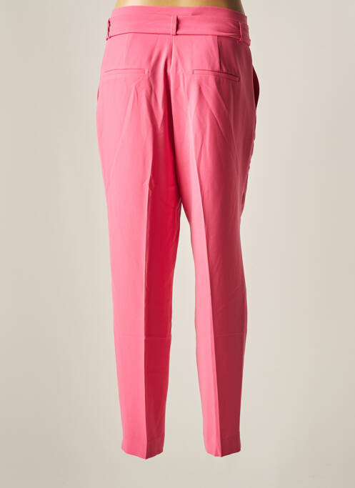 Pantalon chino roz ESQUALO femeie