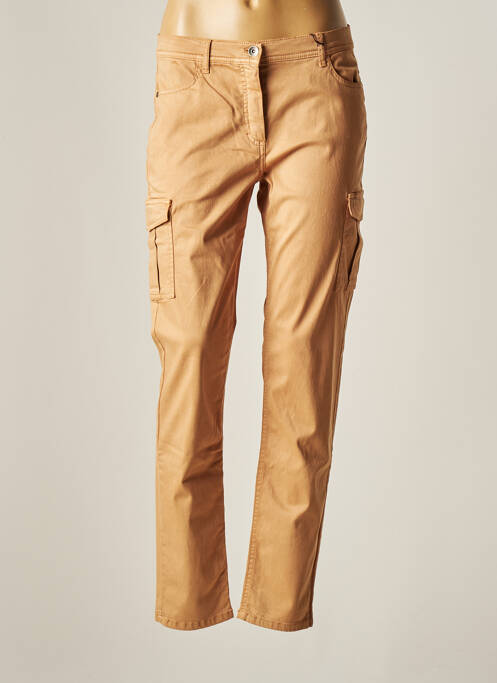 Pantalon cargo bej BETTY BARCLAY femeie