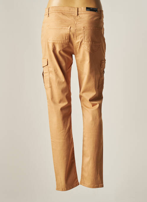 Pantalon cargo bej BETTY BARCLAY femeie