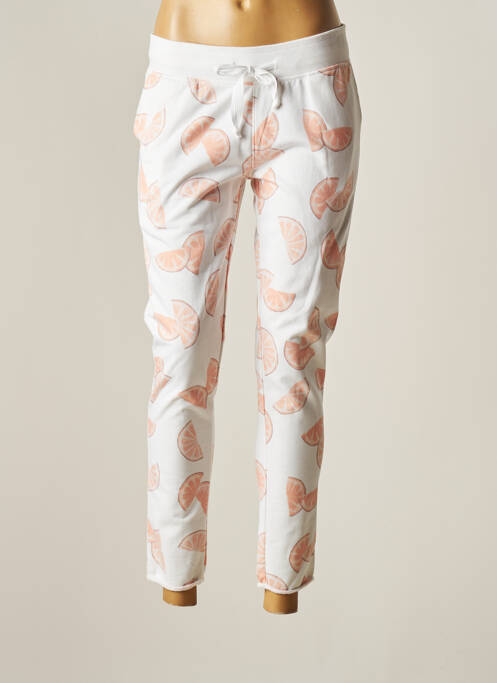 Trening alb JUVIA femeie