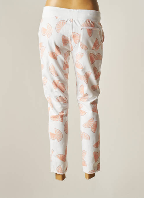 Trening alb JUVIA femeie