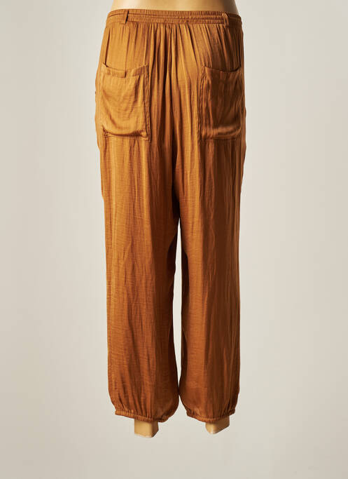 Pantalon 7/8 maro VAN-DOS femeie