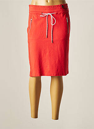 Fustă midi portocaliu EUGEN KLEIN femeie