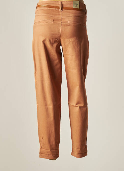 Pantalon chino maro CREAM femeie