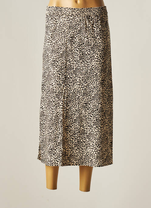 Fustă lungă bej OLSEN femeie