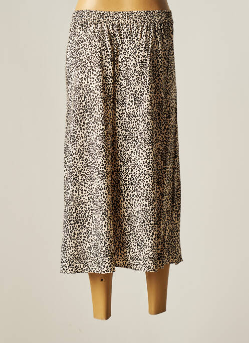 Fustă lungă bej OLSEN femeie