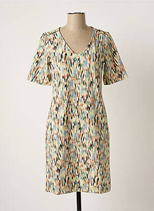 Rochie midi verde GARCIA femeie