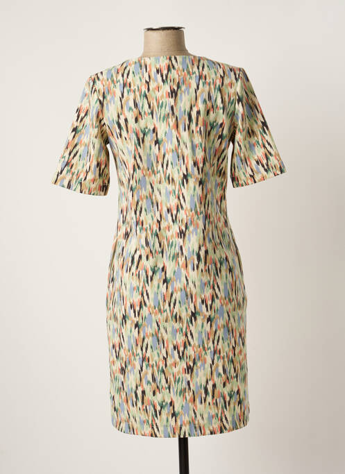 Rochie midi verde GARCIA femeie