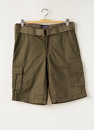 Bermudă verde TEDDY SMITH bărbat