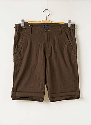 Bermudă verde TEDDY SMITH bărbat