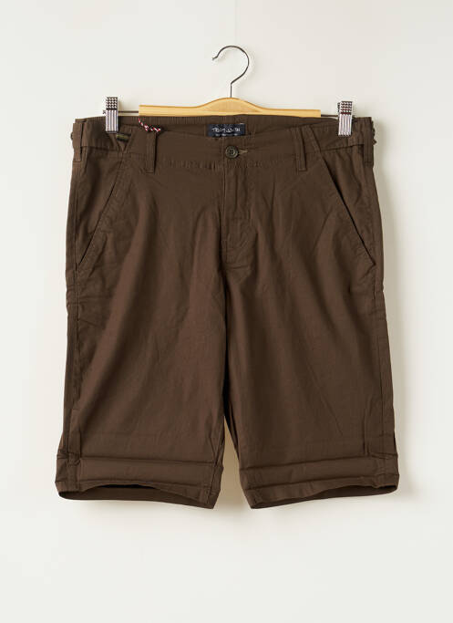 Bermudă verde TEDDY SMITH bărbat