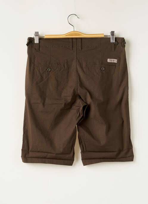 Bermudă verde TEDDY SMITH bărbat