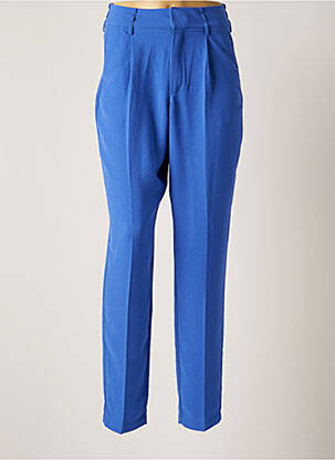 Pantalon chino albastru CREAM femeie