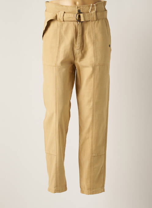 Pantalon chino bej GARCIA femeie