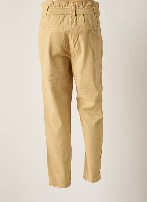 Pantalon chino bej GARCIA femeie