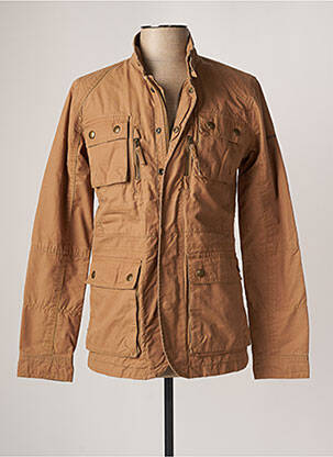 Jachete casual alb TEDDY SMITH bărbat