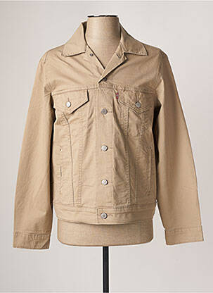 Jachete casual bej LEVIS bărbat