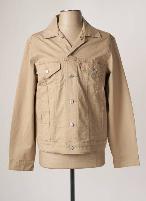 Jachete casual bej LEVIS bărbat