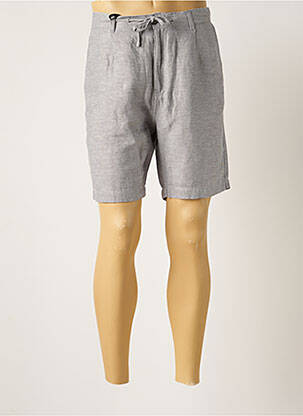 Bermudă gri TEDDY SMITH bărbat