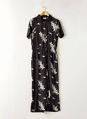 Salopetă-pantalon negru KAFFE femeie