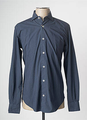 Cămașă cu mâneci lungi albastru ELEVENTY bărbat