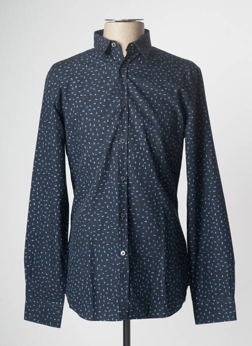 Cămașă cu mâneci lungi albastru PAUL SMITH bărbat