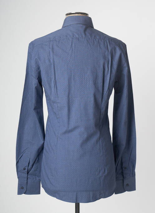 Cămașă cu mâneci lungi albastru LAB bărbat