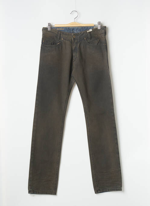 Blugi cu croială slim gri DIESEL bărbat