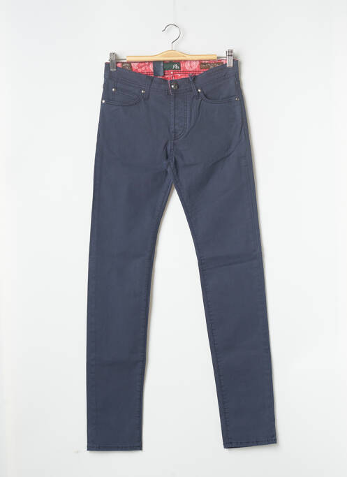 Pantalon slim albastru ROY ROGERS bărbat