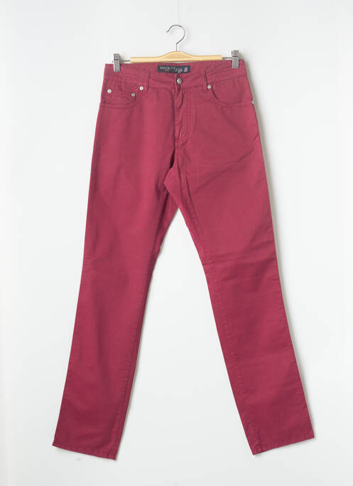 Pantalon slim violet HACKETT bărbat