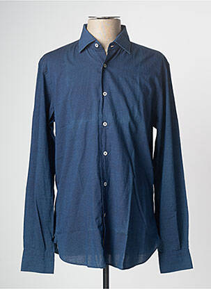 Cămașă cu mâneci lungi albastru BREUER bărbat