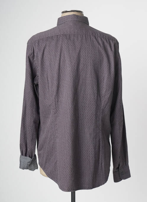 Cămașă cu mâneci lungi roșu TINTORIA MATTEI 954 bărbat