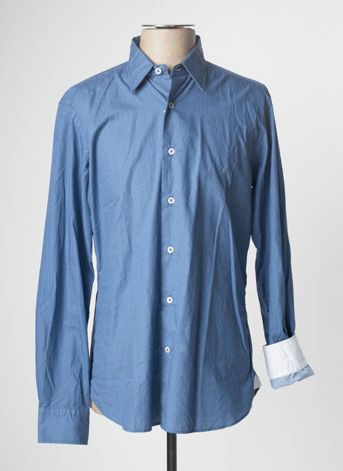 Cămașă cu mâneci lungi albastru BREUER bărbat