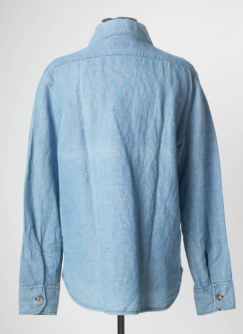 Cămașă cu mâneci lungi albastru BREUER bărbat