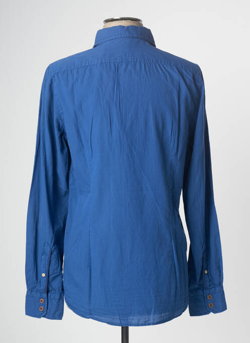 Cămașă cu mâneci lungi albastru R95TH bărbat