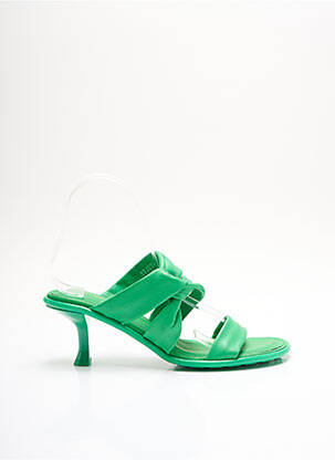 Mulete/Saboți verde BRUNO PREMI femeie