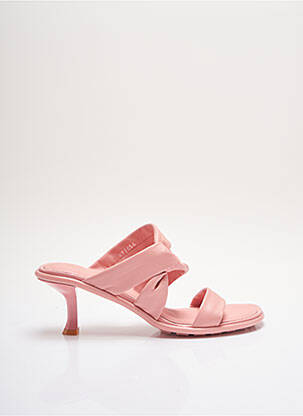 Mulete/Saboți roz BRUNO PREMI femeie