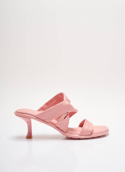 Mulete/Saboți roz BRUNO PREMI femeie