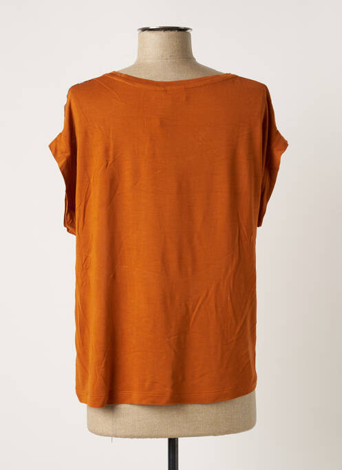 Top maro CREAM femeie