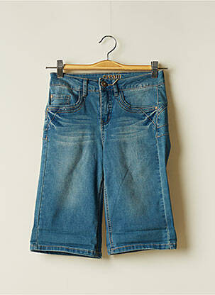 Bermudă albastru CREAM femeie