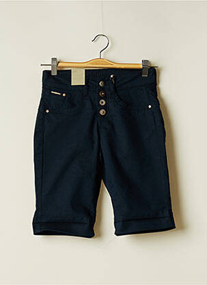 Bermudă albastru CREAM femeie