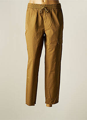 Pantalon 7/8 maro S.OLIVER femeie
