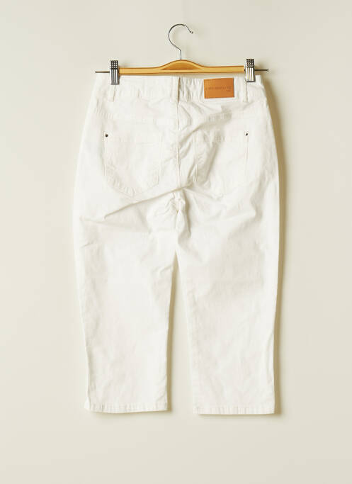 Bermudă alb C'EST BEAU LA VIE femeie