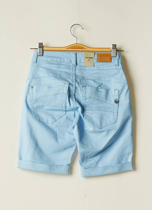 Bermudă albastru CREAM femeie