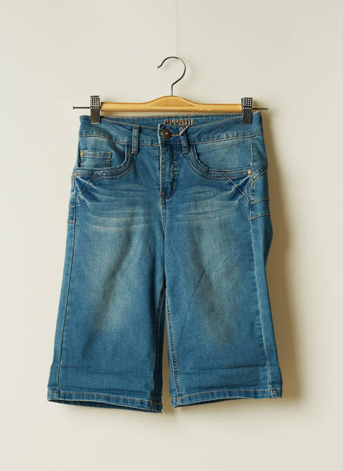 Bermudă albastru CREAM femeie