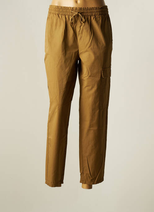 Pantalon 7/8 maro S.OLIVER femeie