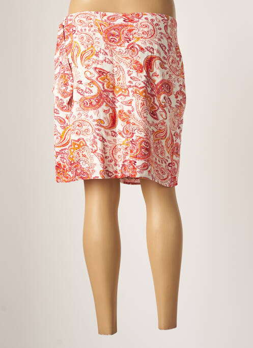 Fustă scurtă roz DEELUXE femeie