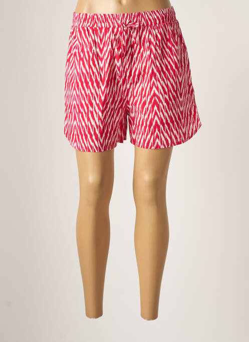 Șort roz VILA femeie