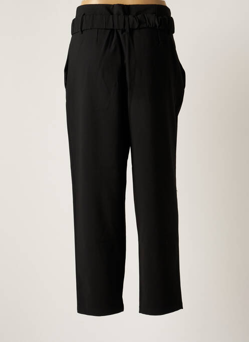 Pantalon drept negru VILA femeie